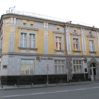 Inwentaryzacja budynku użytkowanego przez bank PKO Bank Polski S.A. zlokalizowanego zbiegu ul. Rynek i Kościuszki w Brzesku